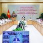 Thủ tướng  Phạm Minh Chính yêu cầu đẩy mạnh chuyển đổi số, cải thiện dịch vụ công, góp phần củng cố niềm tin của người dân, doanh nghiepj, tạo nguồn lức phát triển mới