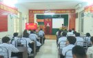 Ra mắt Mô hình điểm "khai báo lưu trú qua phần mềm VneID" tại bệnh viện Đa khoa huyện Lang Chánh