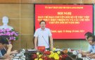 Tiếp tục thực hiện nhiệm vụ và các chỉ tiêu chuyển đổi số năm 2023