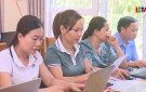 Huyện Lang Chánh: Tăng cường ứng dụng công nghệ thông tin và chuyển đổi số
