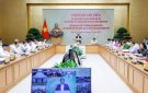 Thủ tướng  Phạm Minh Chính yêu cầu đẩy mạnh chuyển đổi số, cải thiện dịch vụ công, góp phần củng cố niềm tin của người dân, doanh nghiepj, tạo nguồn lức phát triển mới