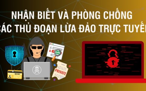 Kỹ năng nhận diện và phòng chống lừa đảo trực tuyến: Kỹ năng bảo vệ